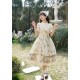 Fan Tutu Grapes Courtyard Cat Blouse Skirt JSK and OPs(Reservation/Full Payment Without Shipping)